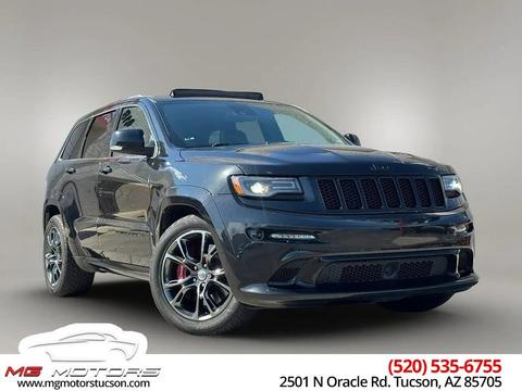 2014 Jeep Grand Cherokee