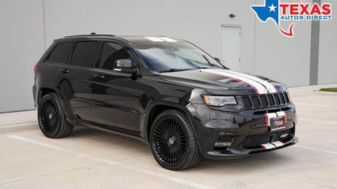 2017 jeep grand-cherokee