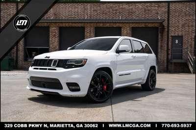 2017 jeep grand-cherokee