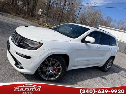 2014 Jeep Grand Cherokee