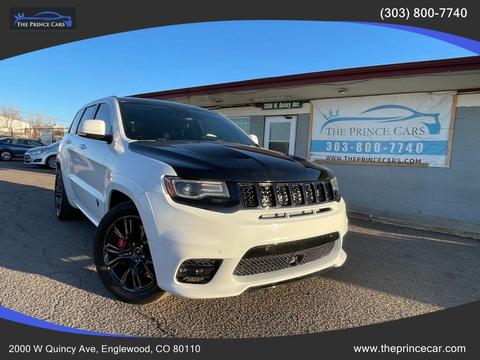 2014 Jeep Grand Cherokee