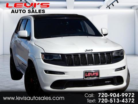 2016 Jeep Grand Cherokee