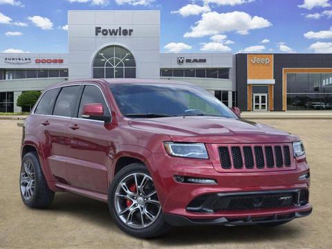2012 Jeep Grand Cherokee