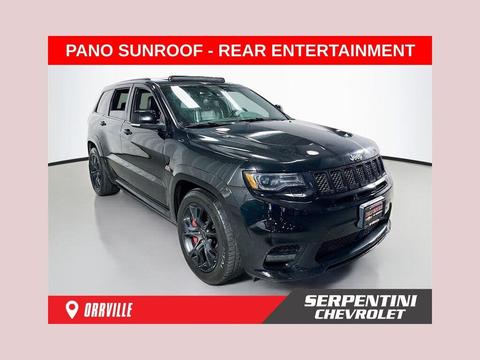 2017 Jeep Grand Cherokee
