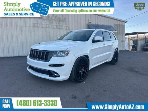 2013 Jeep Grand Cherokee