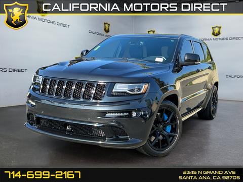 2015 Jeep Grand Cherokee