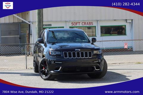 2015 Jeep Grand Cherokee