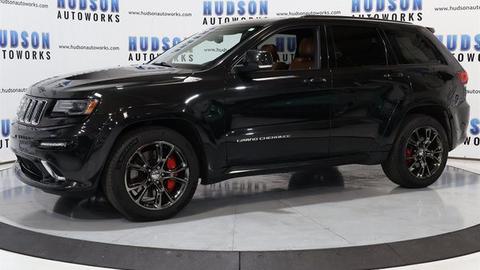 2016 jeep grand-cherokee