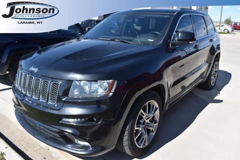 2012 Jeep Grand Cherokee
