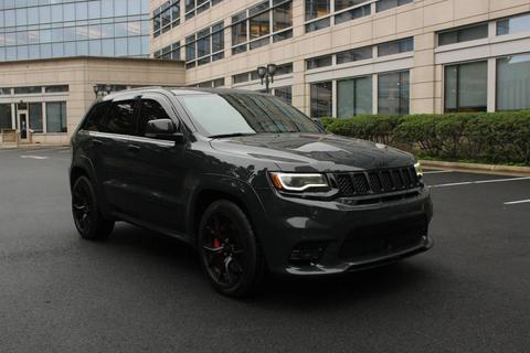 2018 jeep grand-cherokee