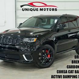 2018 jeep grand-cherokee
