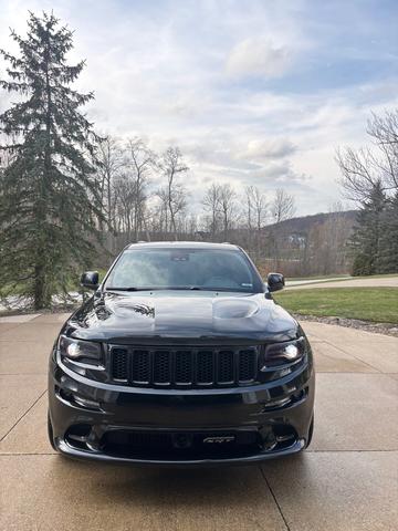 2016 Jeep Grand Cherokee