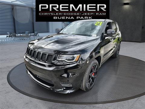 2021 Jeep Grand Cherokee WK