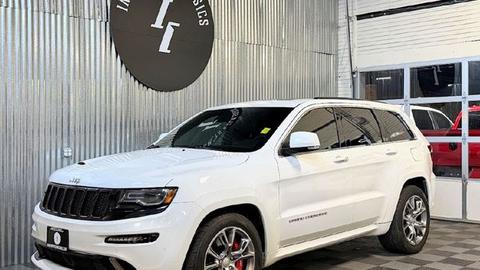 2014 Jeep Grand Cherokee