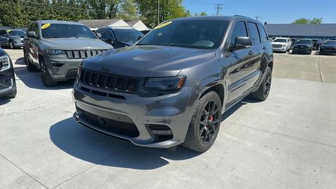 2020 Jeep Grand Cherokee
