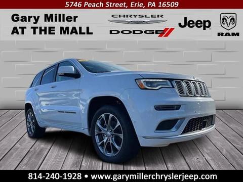 2020 Jeep Grand Cherokee