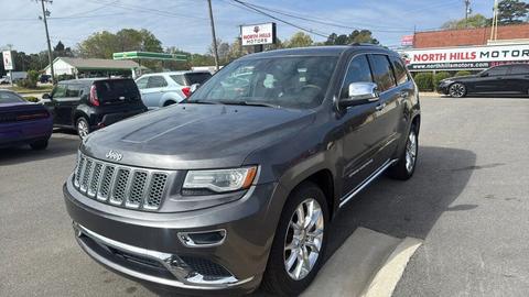 2014 Jeep Grand Cherokee