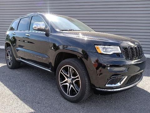 2020 Jeep Grand Cherokee