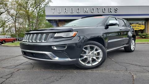 2014 Jeep Grand Cherokee