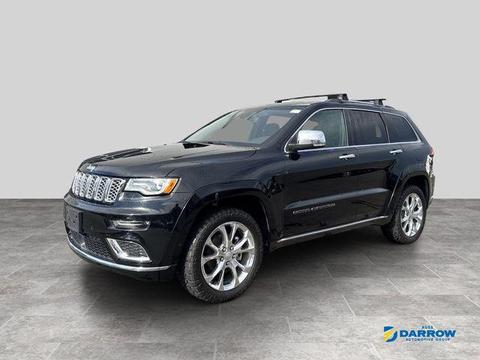 2019 Jeep Grand Cherokee