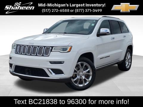 2021 Jeep Grand Cherokee