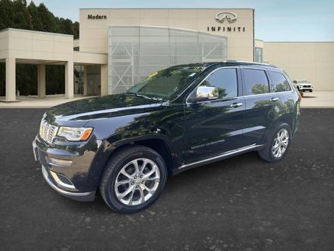 2020 Jeep Grand Cherokee