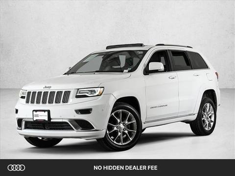 2016 Jeep Grand Cherokee