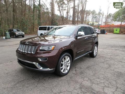 2015 Jeep Grand Cherokee