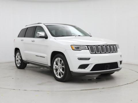 2020 Jeep Grand Cherokee
