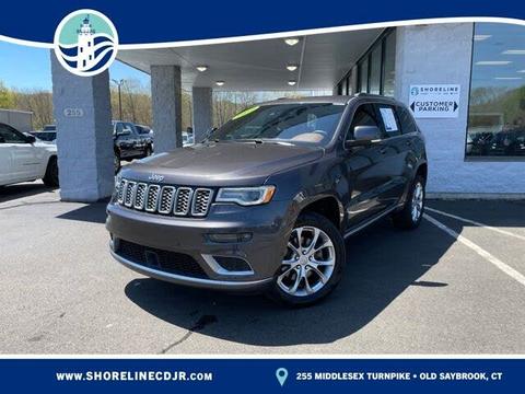 2019 Jeep Grand Cherokee