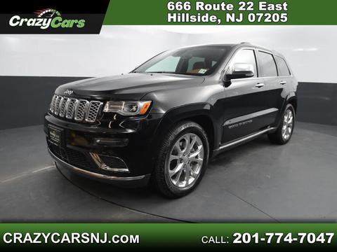 2021 Jeep Grand Cherokee