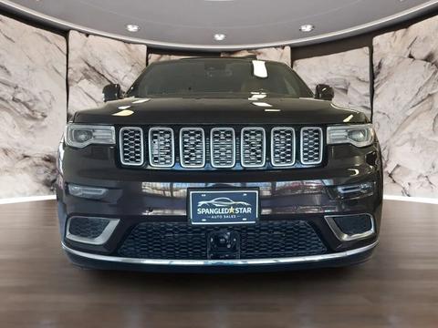 2017 jeep grand-cherokee