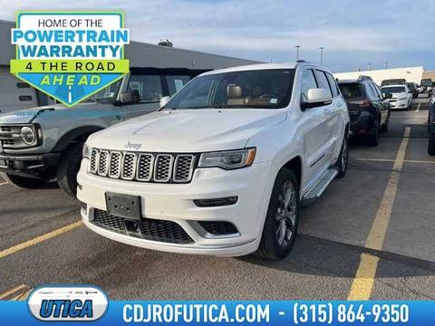 2020 Jeep Grand Cherokee