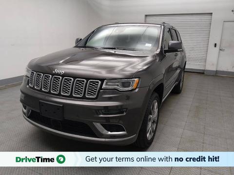 2019 Jeep Grand Cherokee