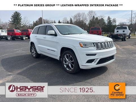2020 Jeep Grand Cherokee