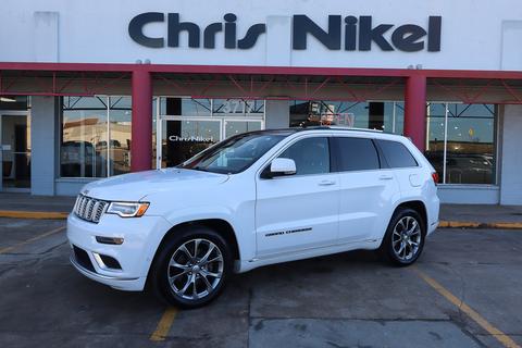 2021 Jeep Grand Cherokee