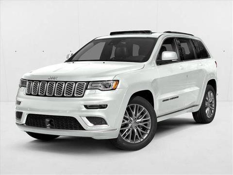 2021 Jeep Grand Cherokee WK