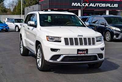 2014 jeep grand-cherokee