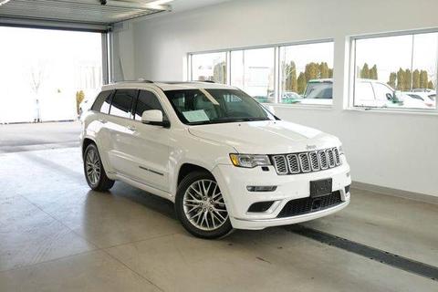 2017 Jeep Grand Cherokee