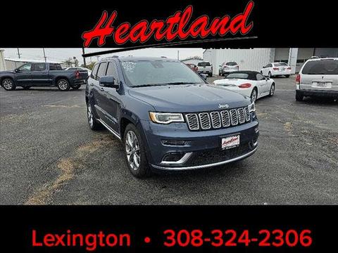 2020 Jeep Grand Cherokee