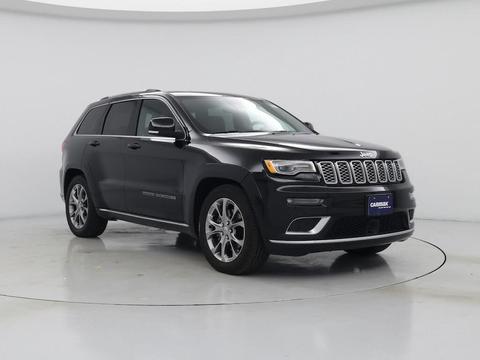 2020 Jeep Grand Cherokee