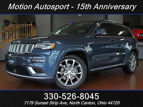 2020 Jeep Grand Cherokee