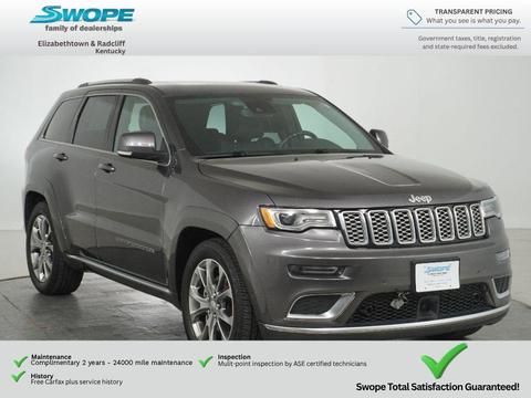 2021 Jeep Grand Cherokee