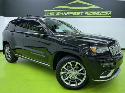2019 Jeep Grand Cherokee