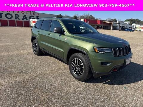 2020 Jeep Grand Cherokee