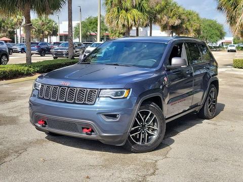 2021 Jeep Grand Cherokee