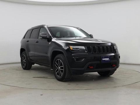 2018 Jeep Grand Cherokee