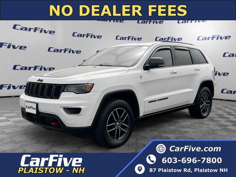2017 Jeep Grand Cherokee