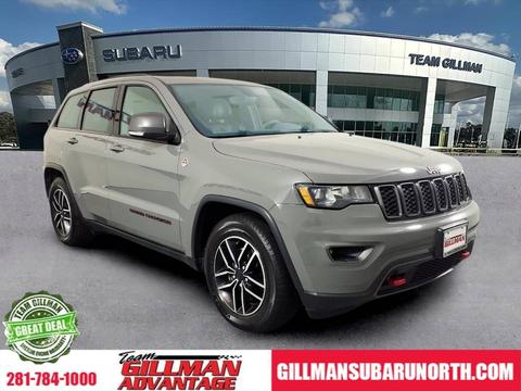 2020 Jeep Grand Cherokee