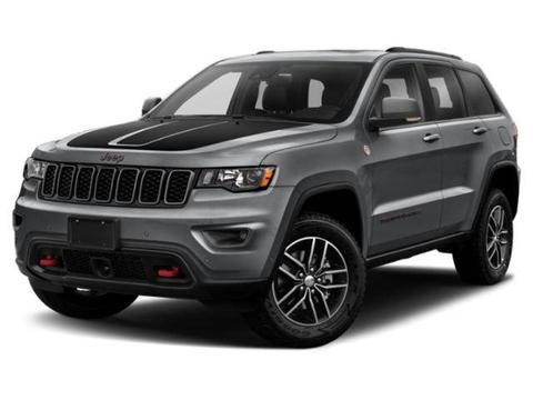 2021 Jeep Grand Cherokee WK